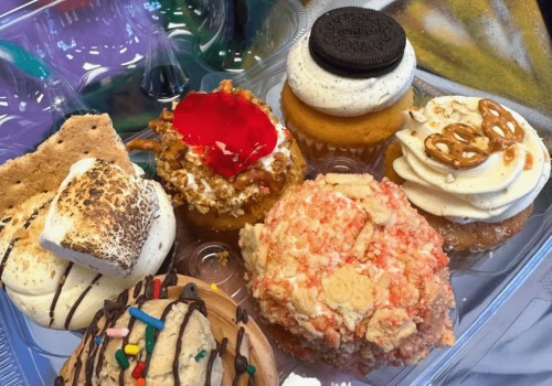 The Sweetest Treats: A Look at the Most Popular Items at Bakeries in Southwestern Pennsylvania